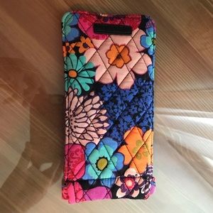 Vera Bradley Eyeglass/Sunglasses Case